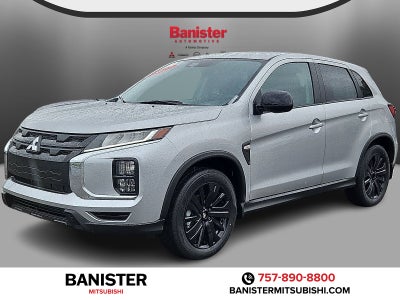 2027 Mitsubishi Outlander Sport S