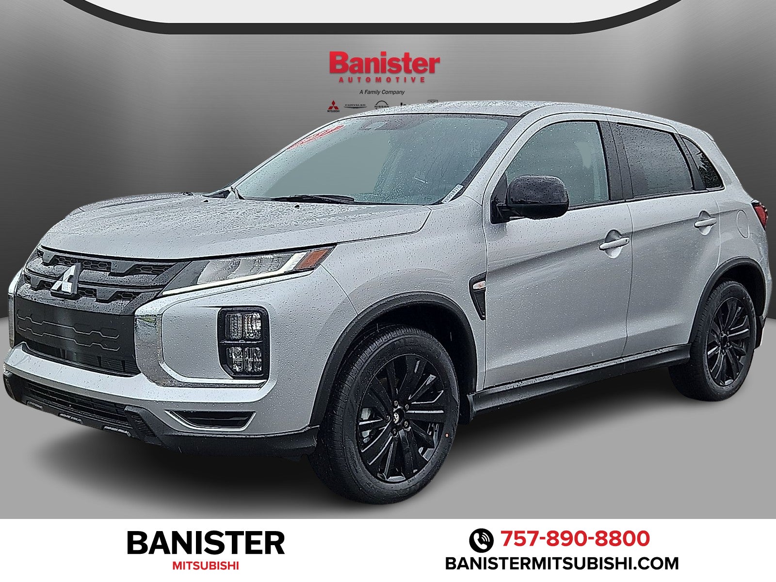 2027 Mitsubishi Outlander Sport S