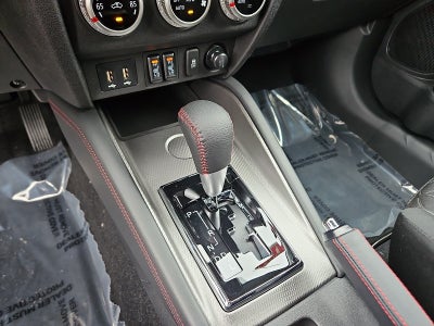 2027 Mitsubishi Outlander Sport S