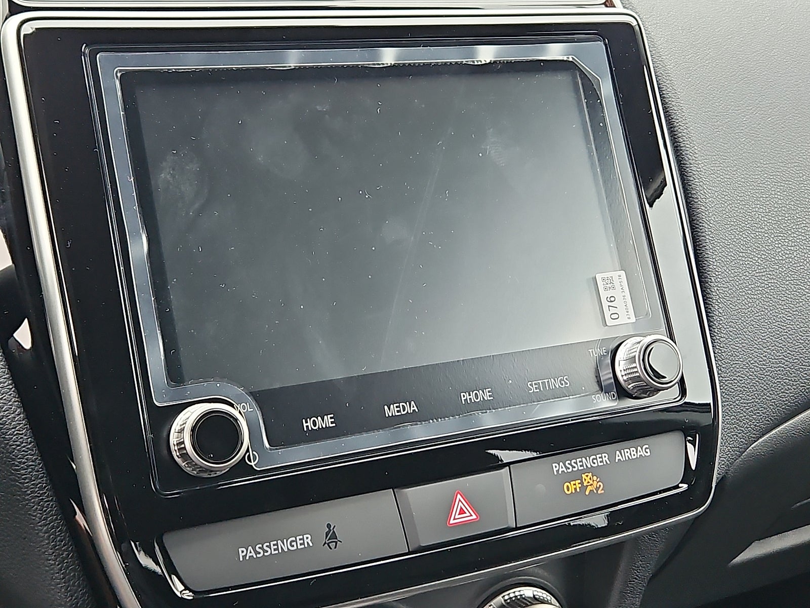 2027 Mitsubishi Outlander Sport S