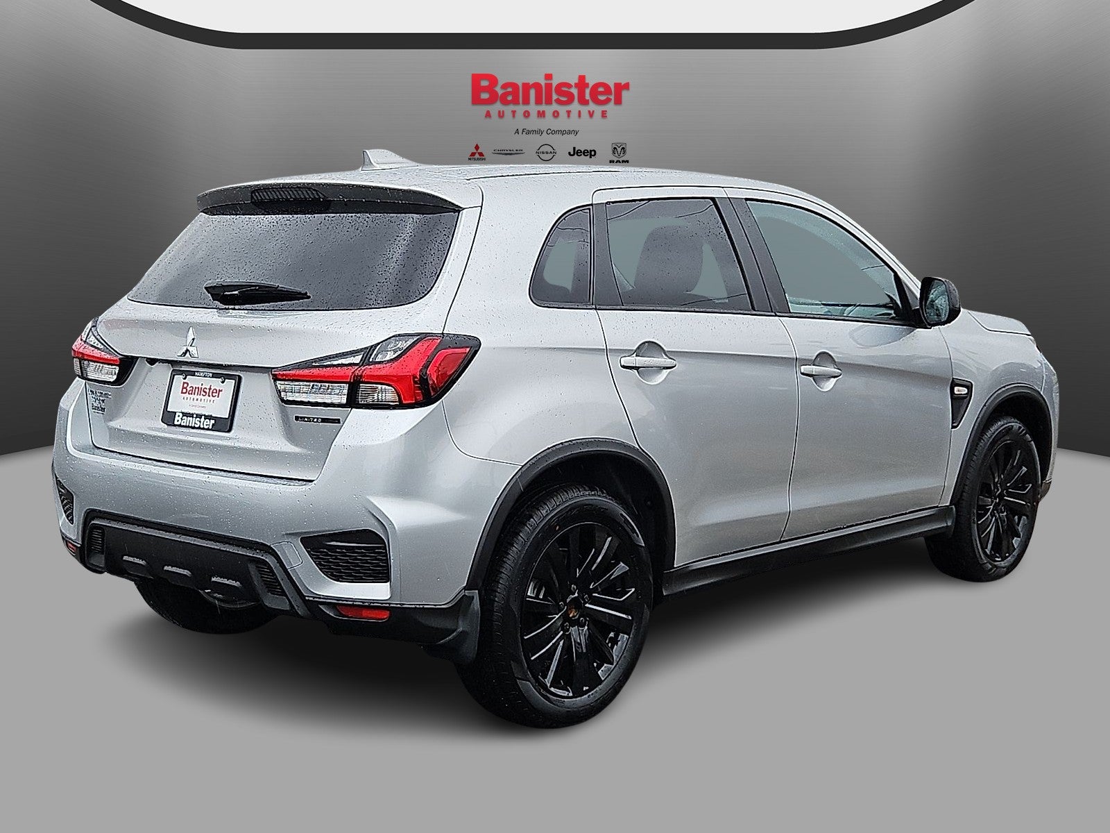 2027 Mitsubishi Outlander Sport S