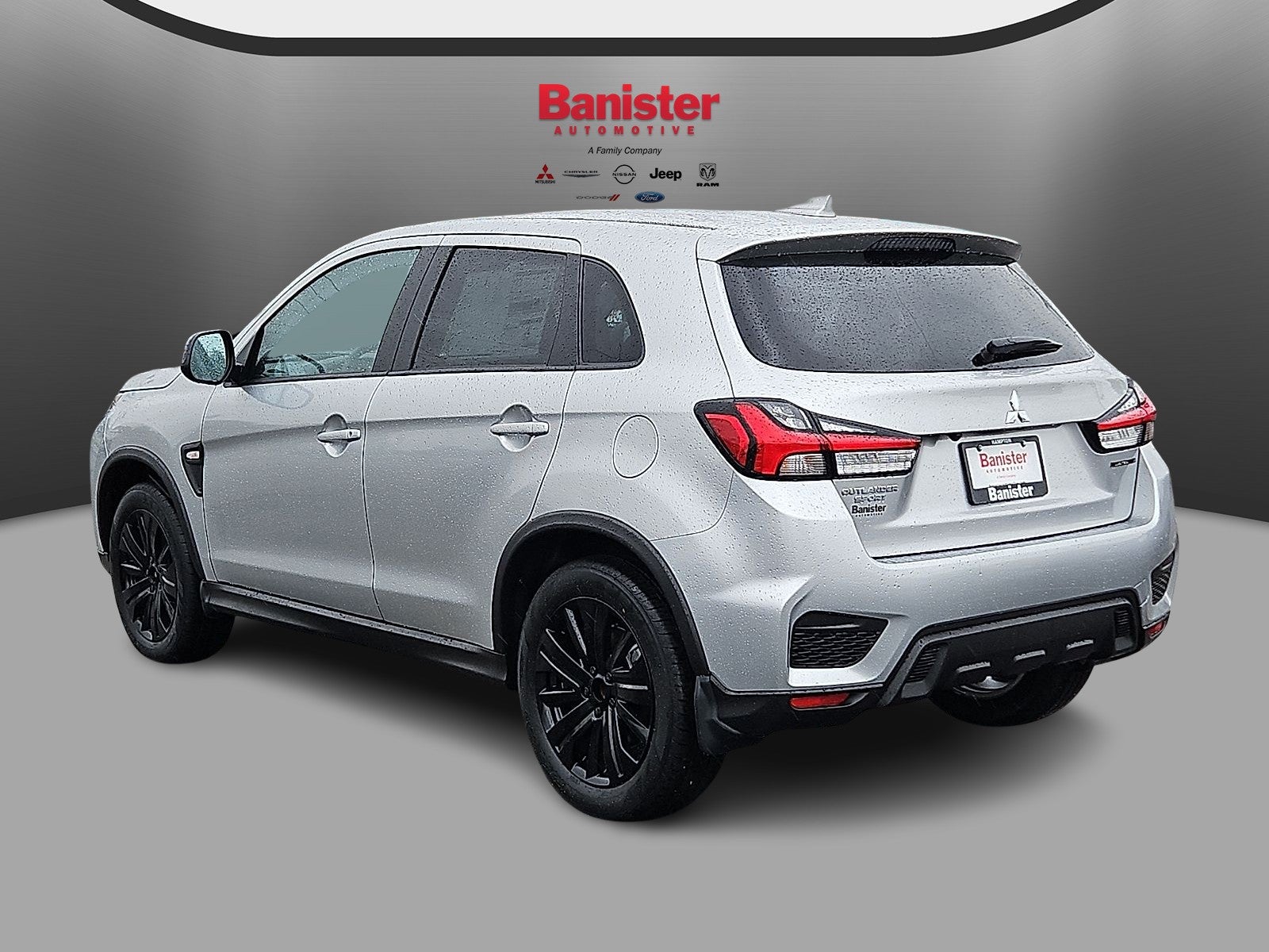 2027 Mitsubishi Outlander Sport S