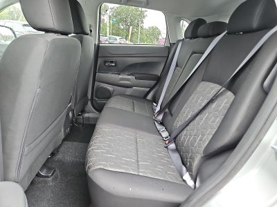 2027 Mitsubishi Outlander Sport S