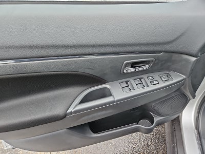 2027 Mitsubishi Outlander Sport S