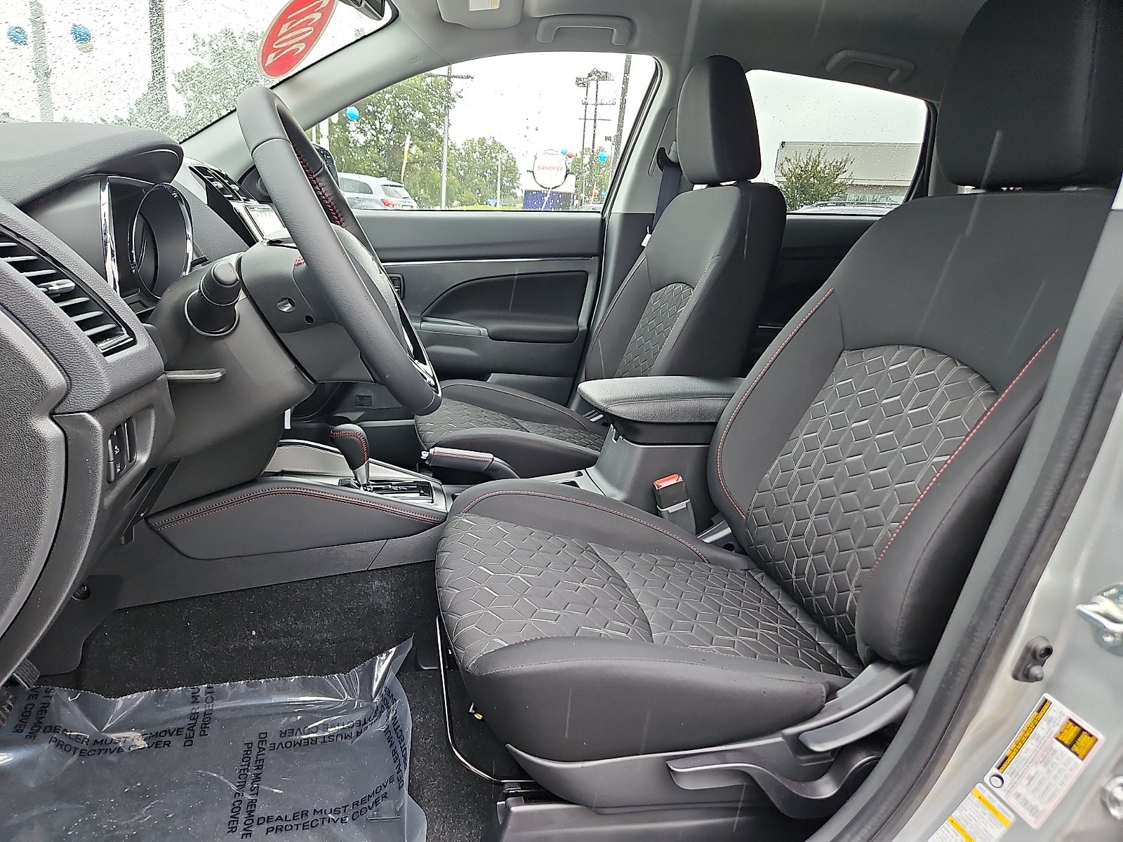 2027 Mitsubishi Outlander Sport S