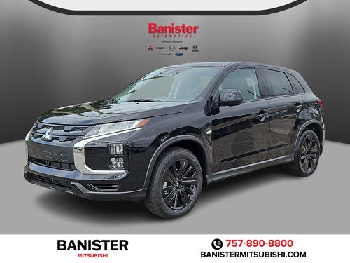 2027 Mitsubishi Outlander Sport ES