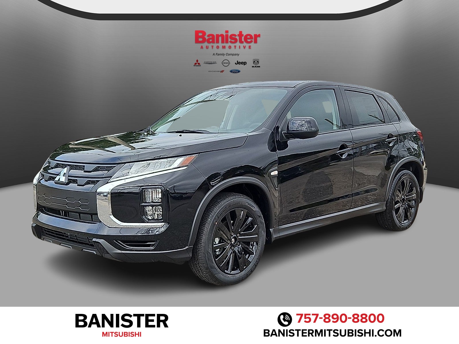 2027 Mitsubishi Outlander Sport ES