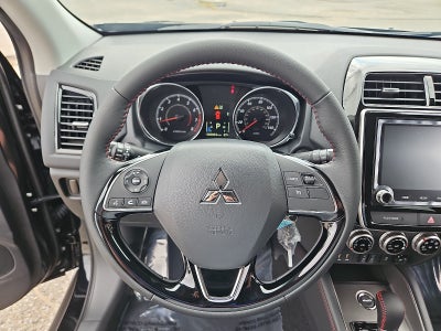 2027 Mitsubishi Outlander Sport ES