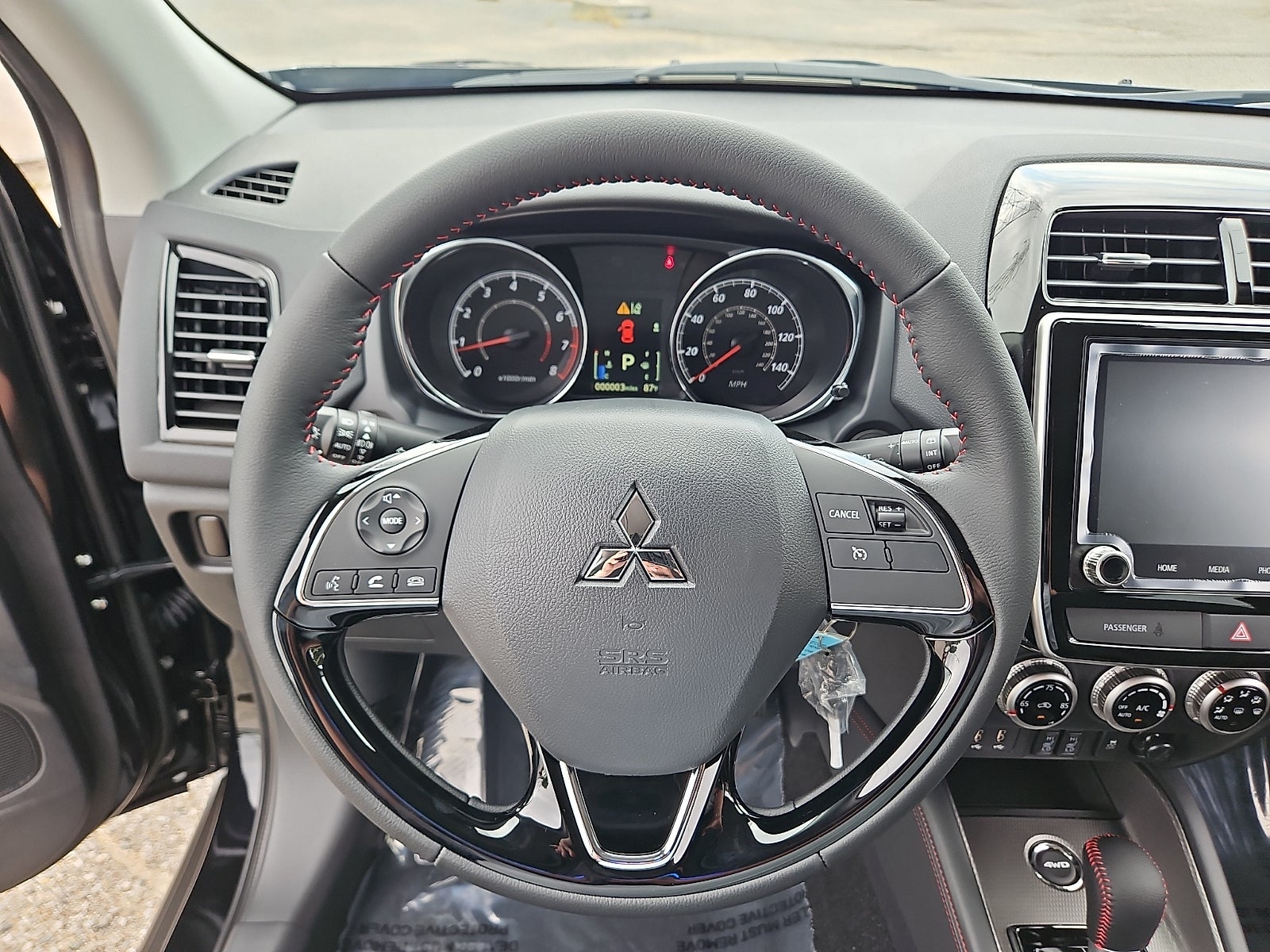 2027 Mitsubishi Outlander Sport ES