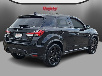2027 Mitsubishi Outlander Sport ES