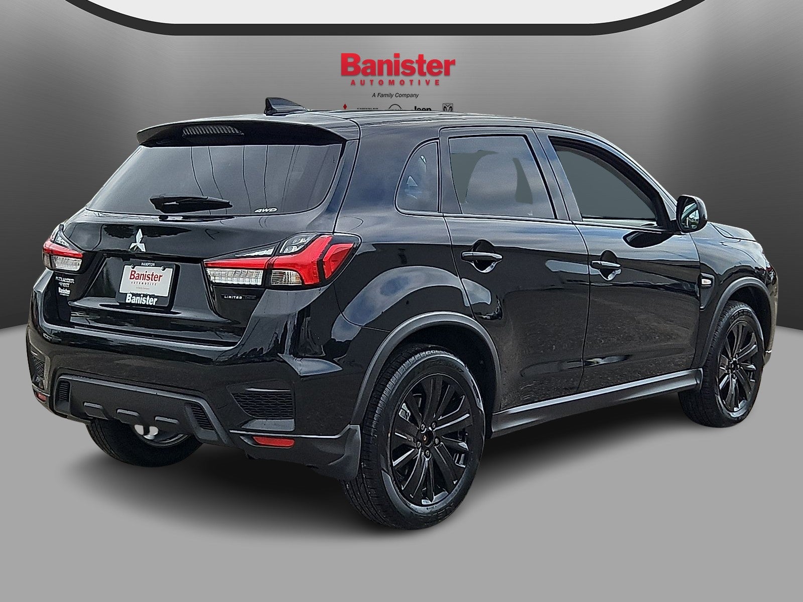 2027 Mitsubishi Outlander Sport ES