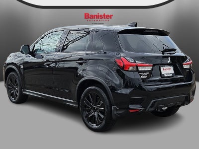 2027 Mitsubishi Outlander Sport ES