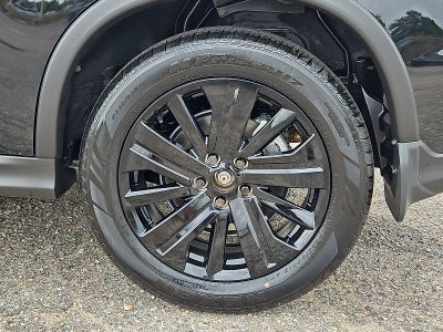 2027 Mitsubishi Outlander Sport ES