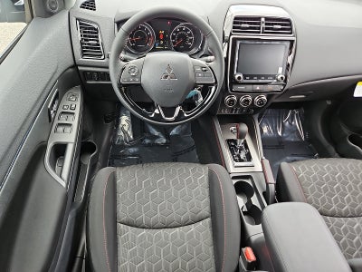 2027 Mitsubishi Outlander Sport ES