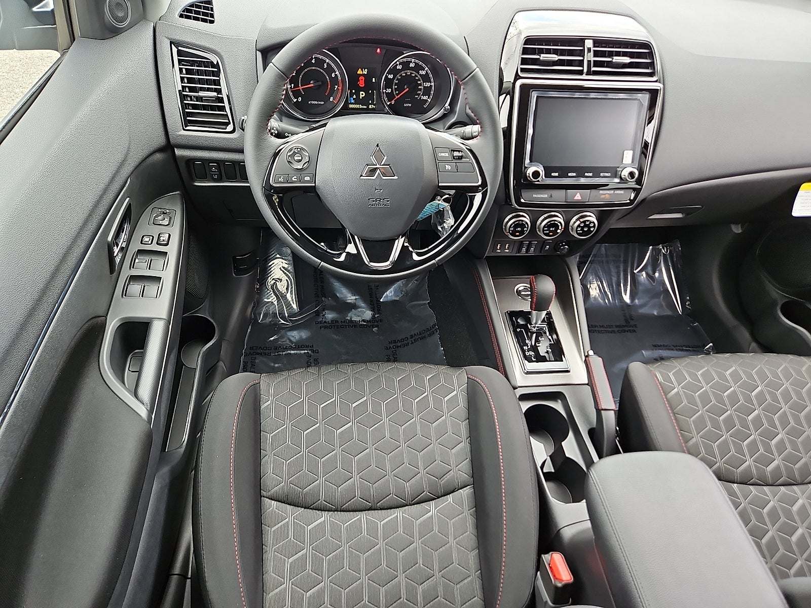 2027 Mitsubishi Outlander Sport ES