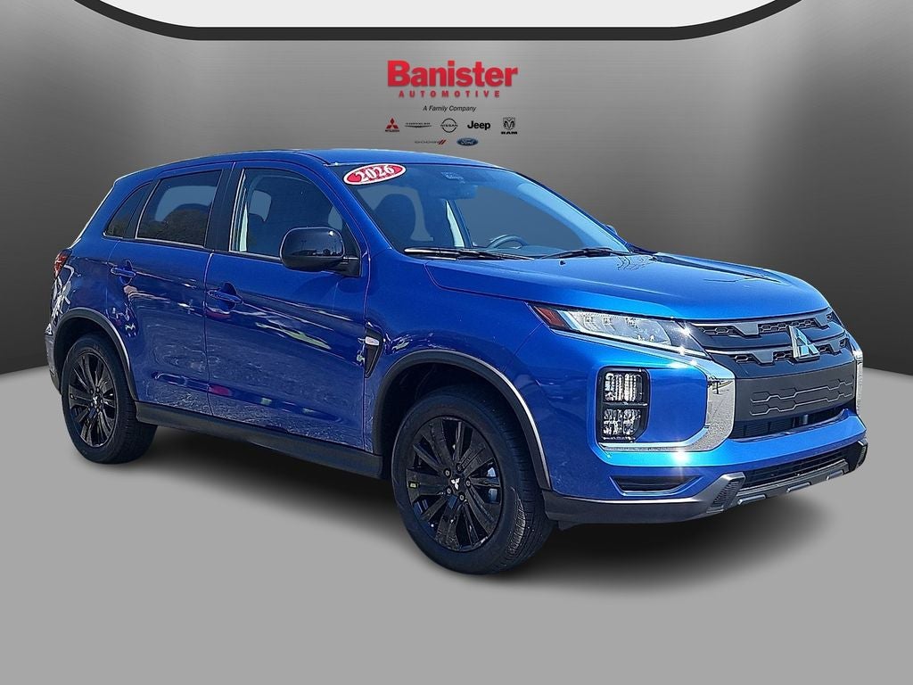 2026 Mitsubishi Outlander Sport S