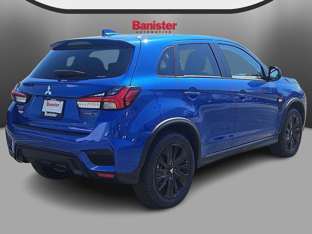 2026 Mitsubishi Outlander Sport S