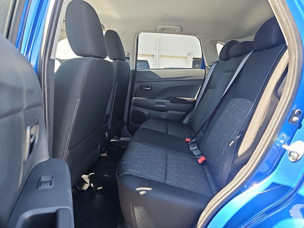 2026 Mitsubishi Outlander Sport S