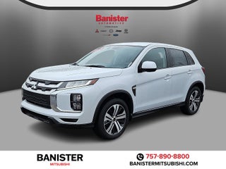 2027 Mitsubishi Outlander Sport ES