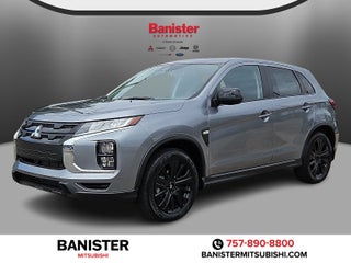 2027 Mitsubishi Outlander Sport ES