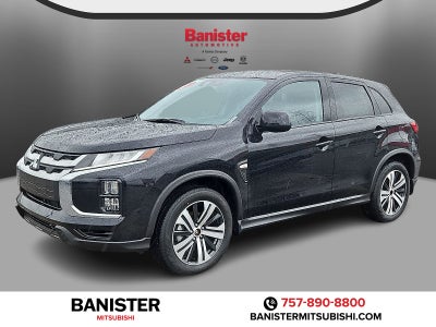 2027 Mitsubishi Outlander Sport ES