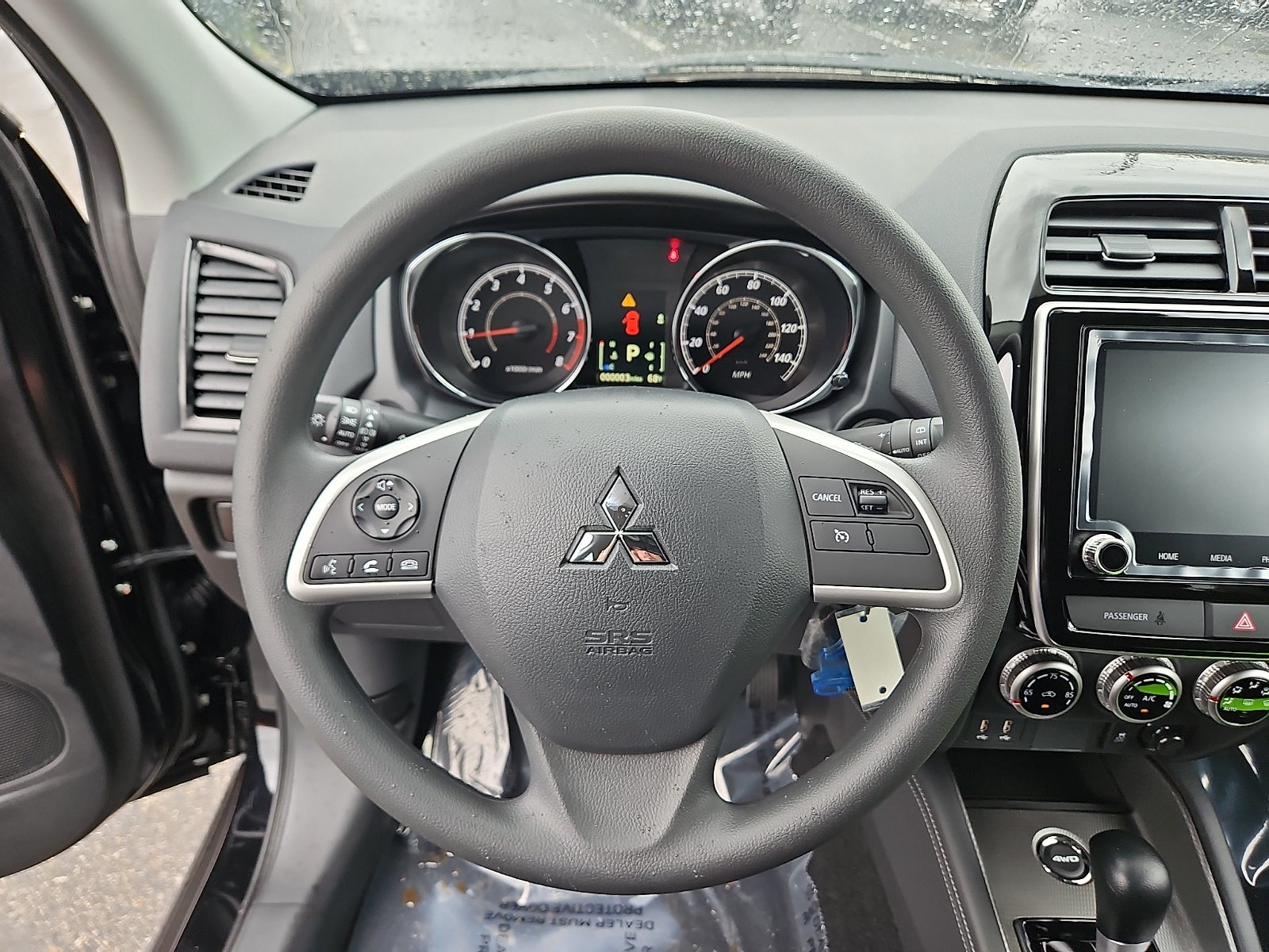 2027 Mitsubishi Outlander Sport ES