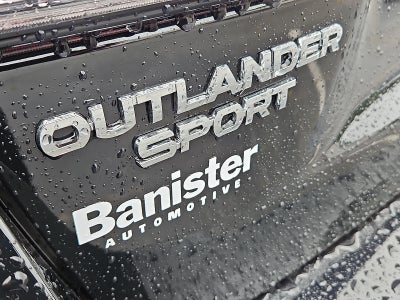 2027 Mitsubishi Outlander Sport ES