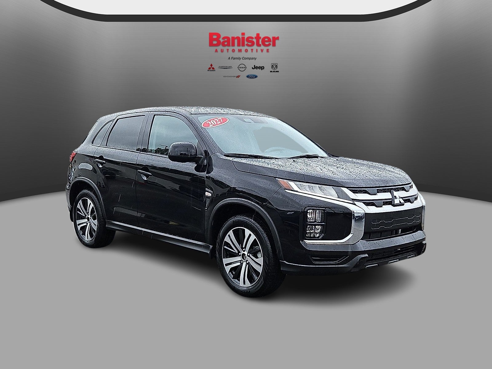 2027 Mitsubishi Outlander Sport ES
