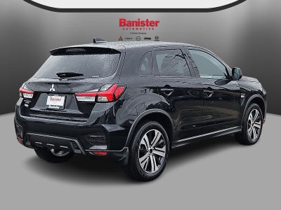 2027 Mitsubishi Outlander Sport ES