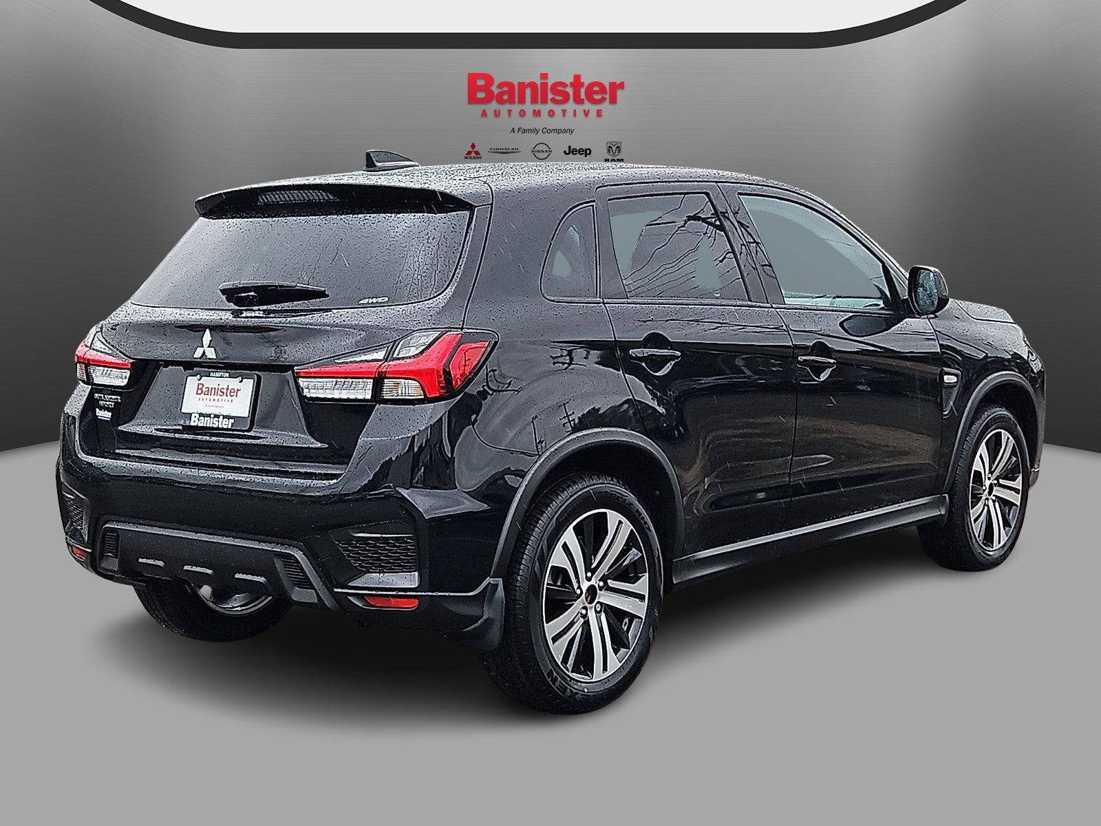 2027 Mitsubishi Outlander Sport ES