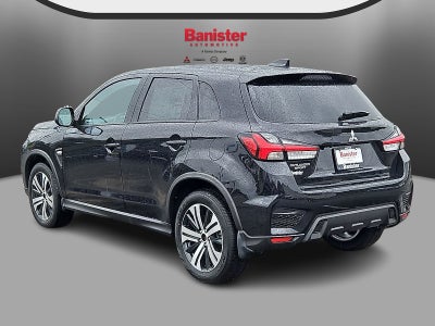 2027 Mitsubishi Outlander Sport ES