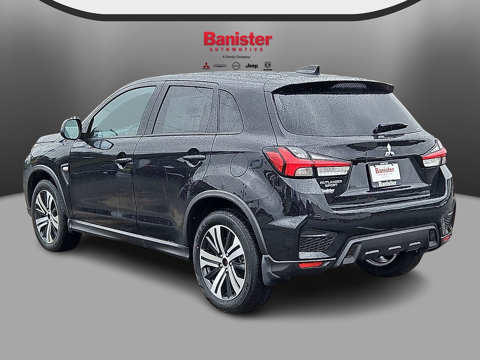 2027 Mitsubishi Outlander Sport ES