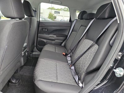2027 Mitsubishi Outlander Sport ES