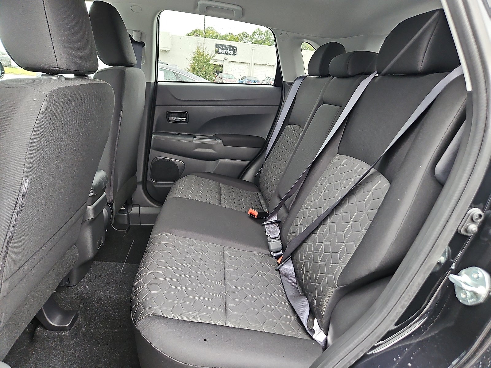 2027 Mitsubishi Outlander Sport ES