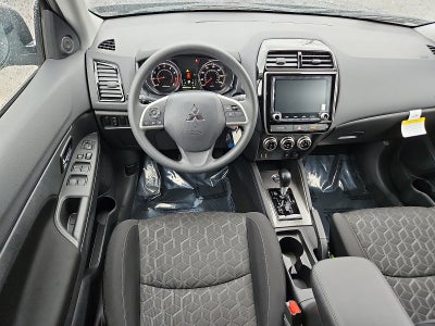 2027 Mitsubishi Outlander Sport ES