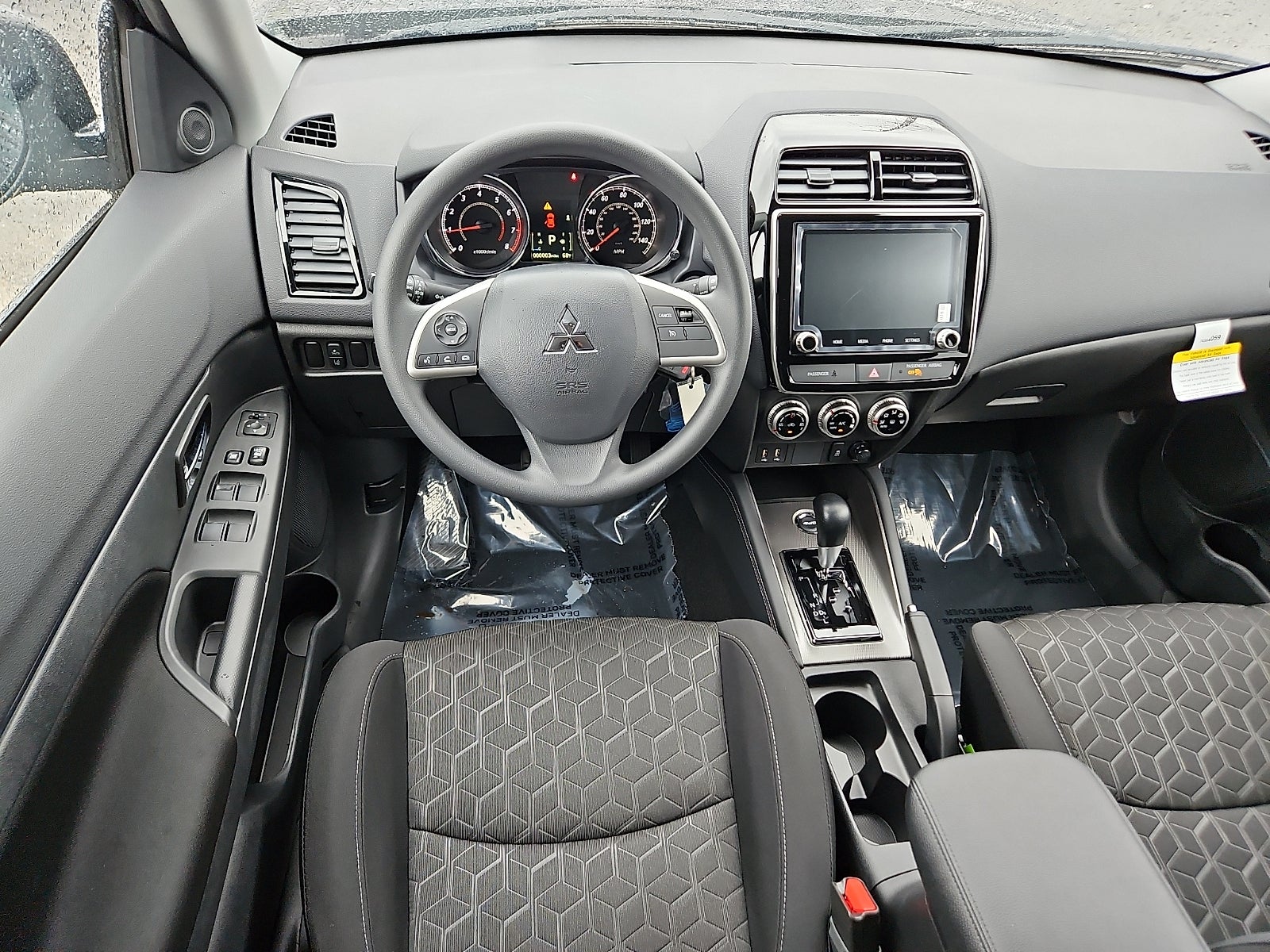 2027 Mitsubishi Outlander Sport ES