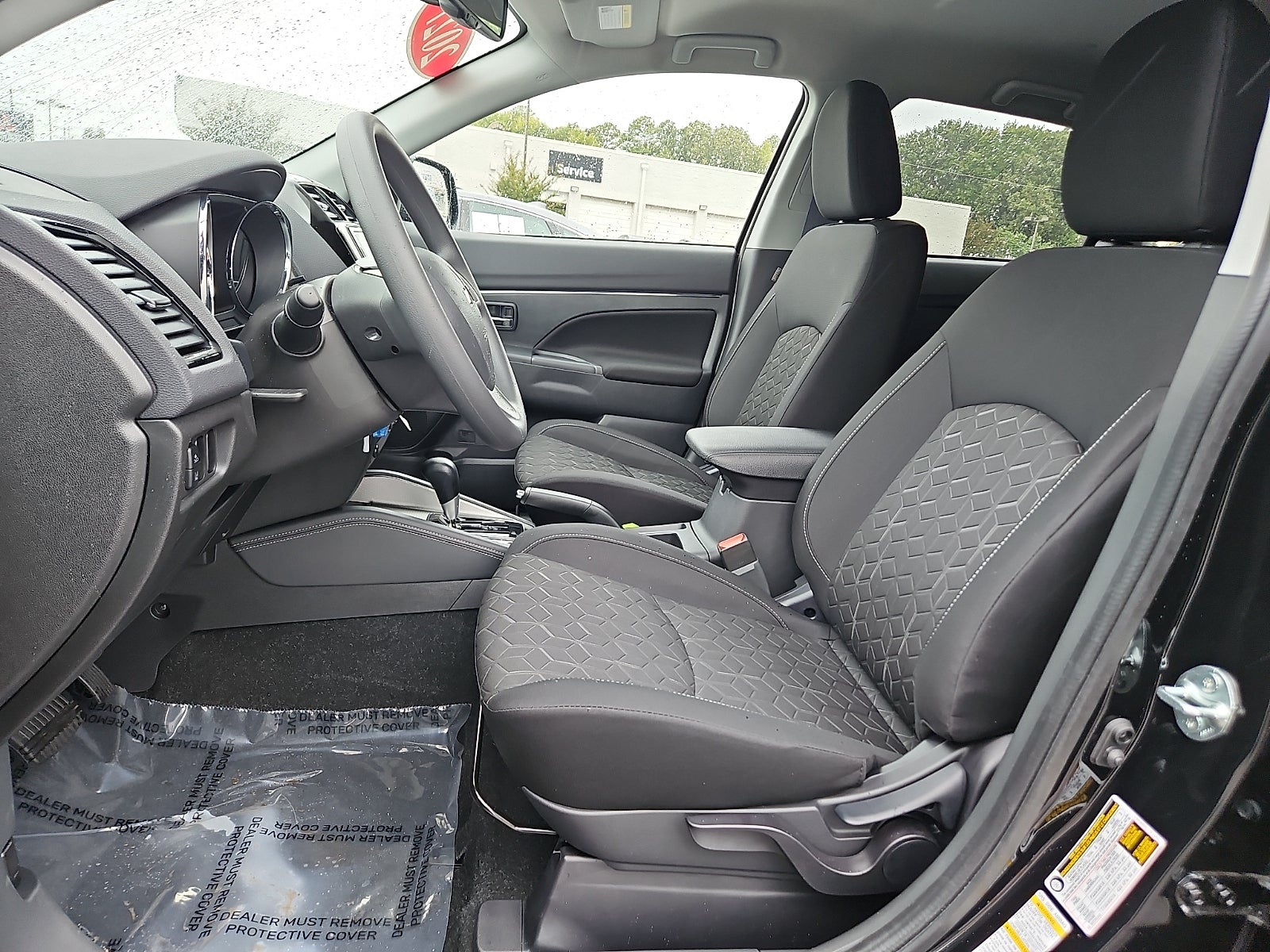 2027 Mitsubishi Outlander Sport ES