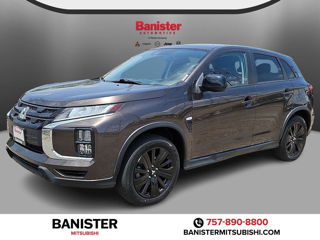 2023 Mitsubishi Outlander Sport LE