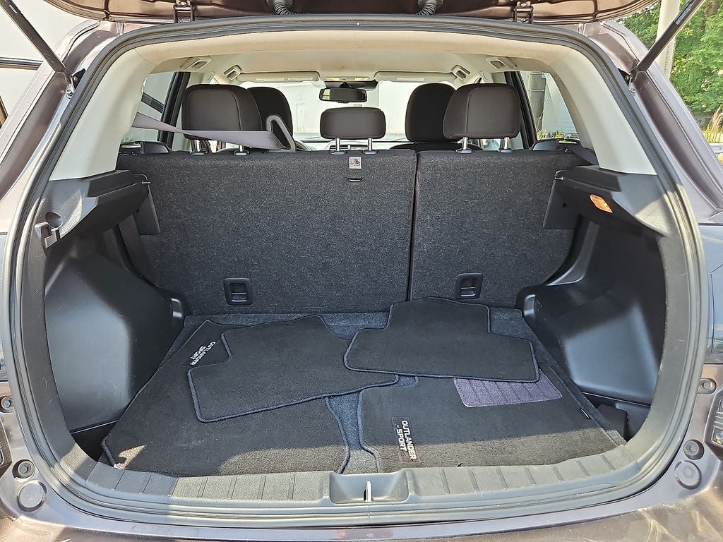 2023 Mitsubishi Outlander Sport LE