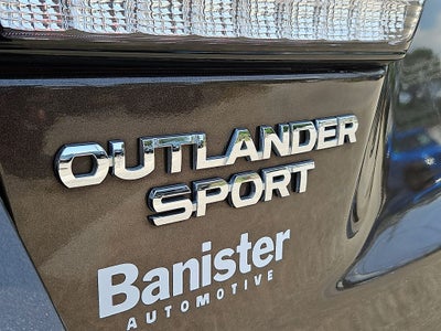 2023 Mitsubishi Outlander Sport LE
