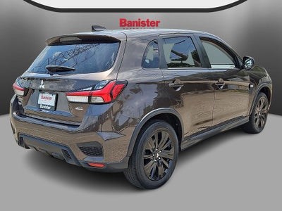 2023 Mitsubishi Outlander Sport LE