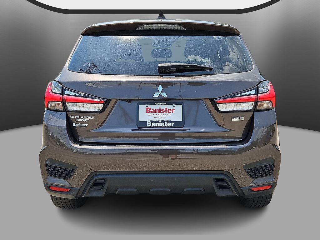 2023 Mitsubishi Outlander Sport LE