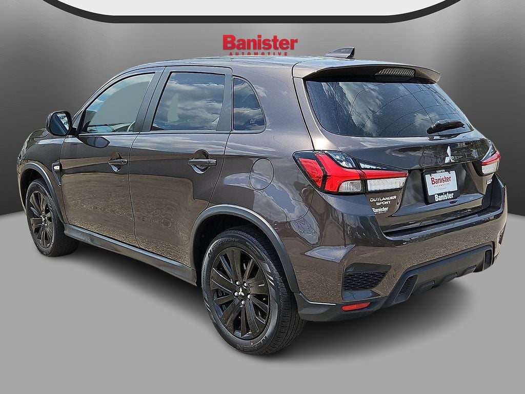 2023 Mitsubishi Outlander Sport LE