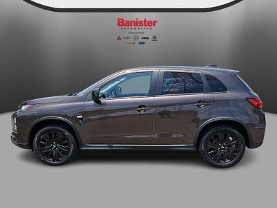2023 Mitsubishi Outlander Sport LE