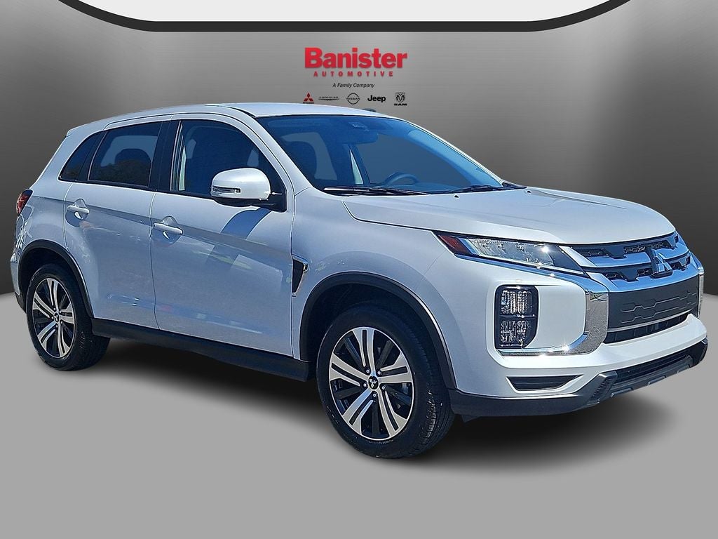 2026 Mitsubishi Outlander Sport S
