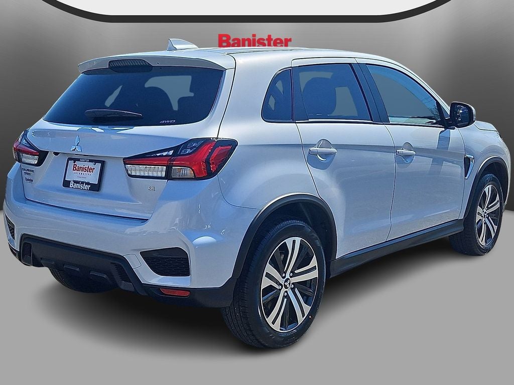 2026 Mitsubishi Outlander Sport S