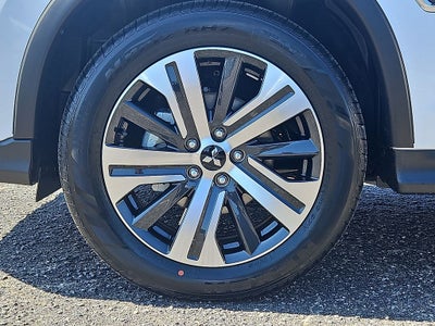 2026 Mitsubishi Outlander Sport S
