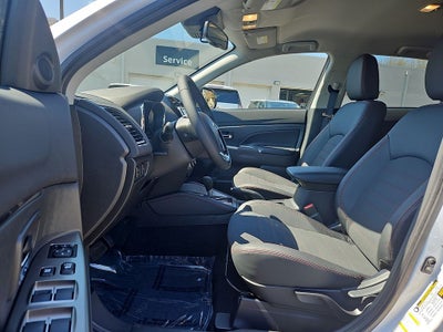 2026 Mitsubishi Outlander Sport S