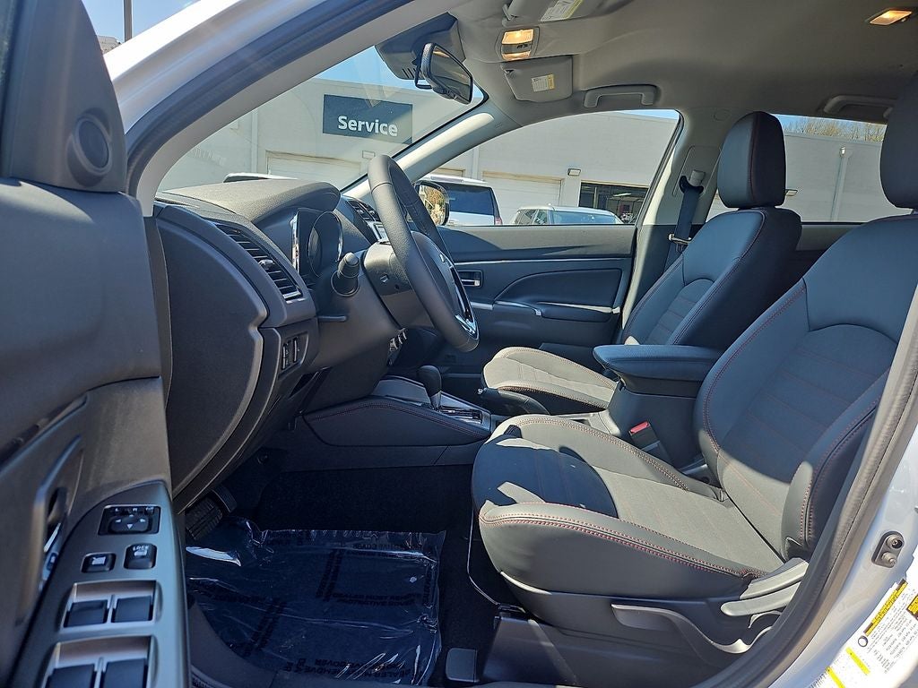 2026 Mitsubishi Outlander Sport S
