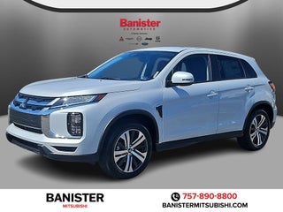 2026 Mitsubishi Outlander Sport S